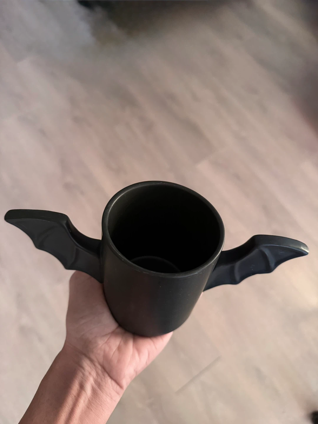 Black Bat Mug