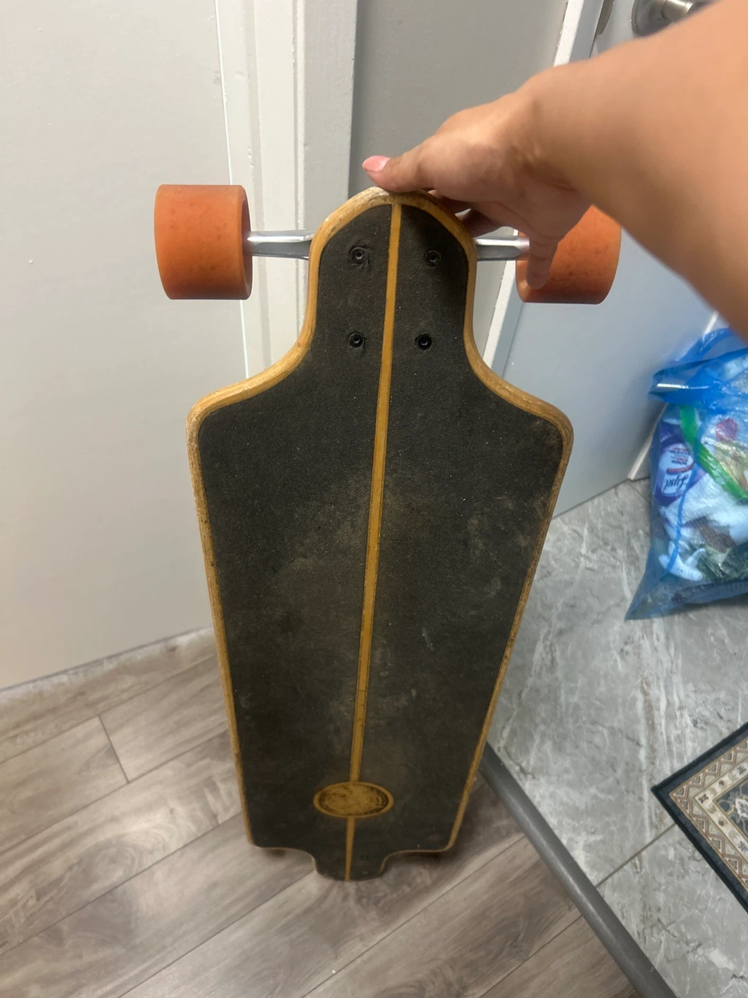 Longboard