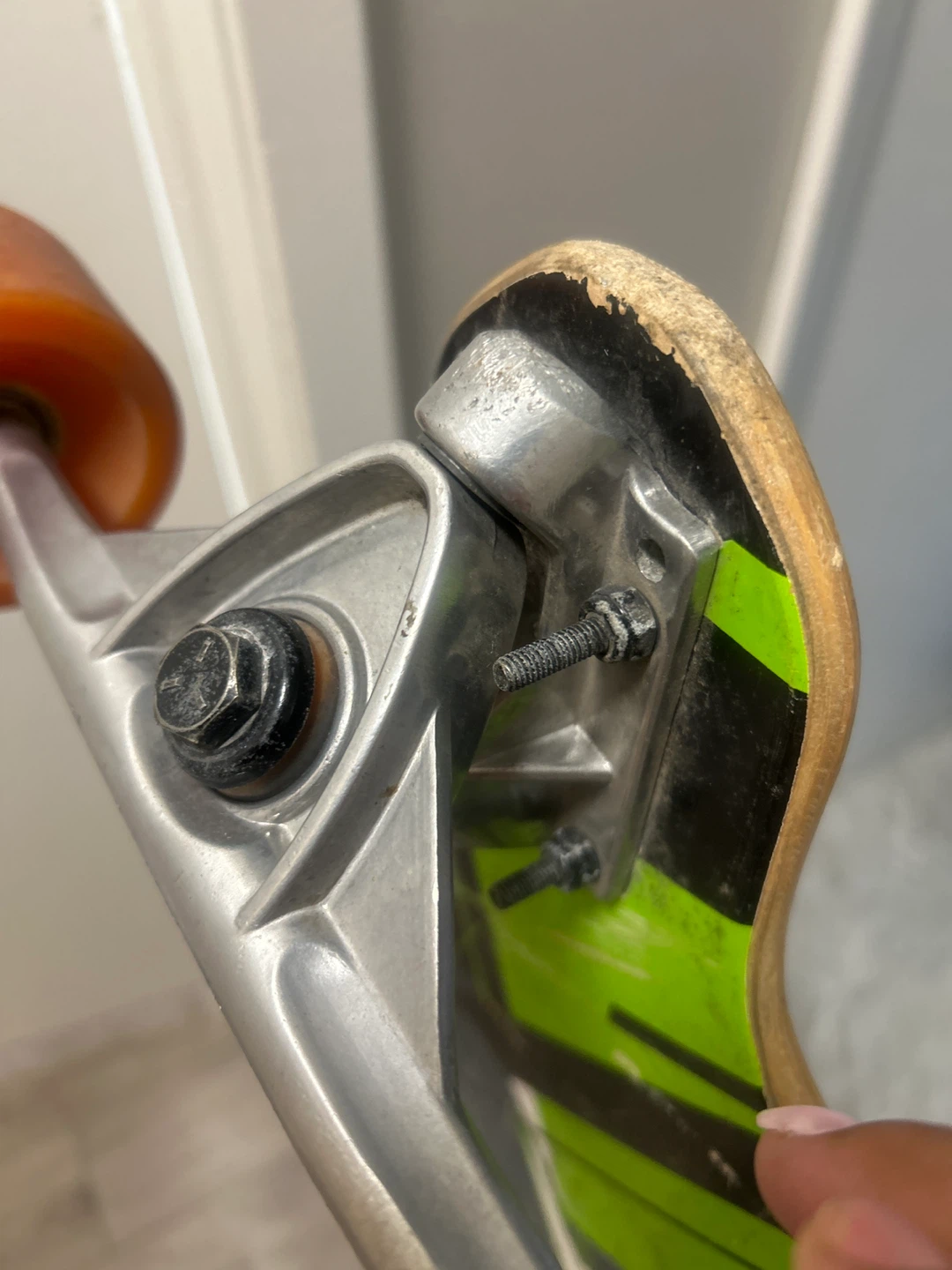 Longboard - photo 4