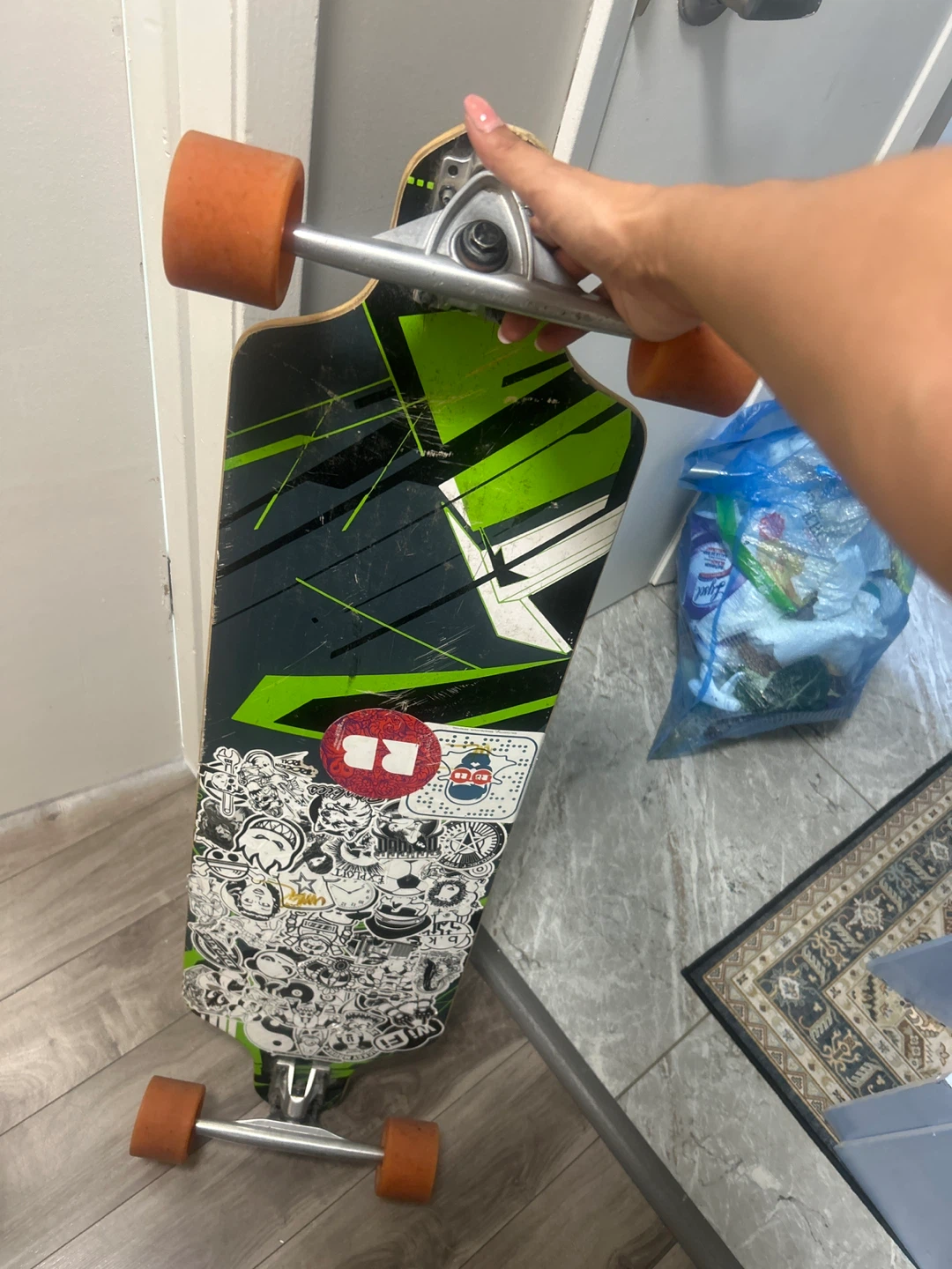 Longboard - photo 2