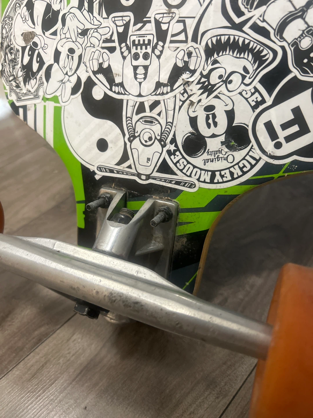 Longboard - photo 3