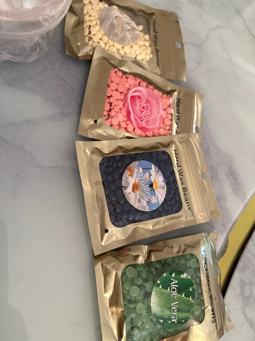 Wax Warmer Kit with 4 Hard Wax Beans - photo 2