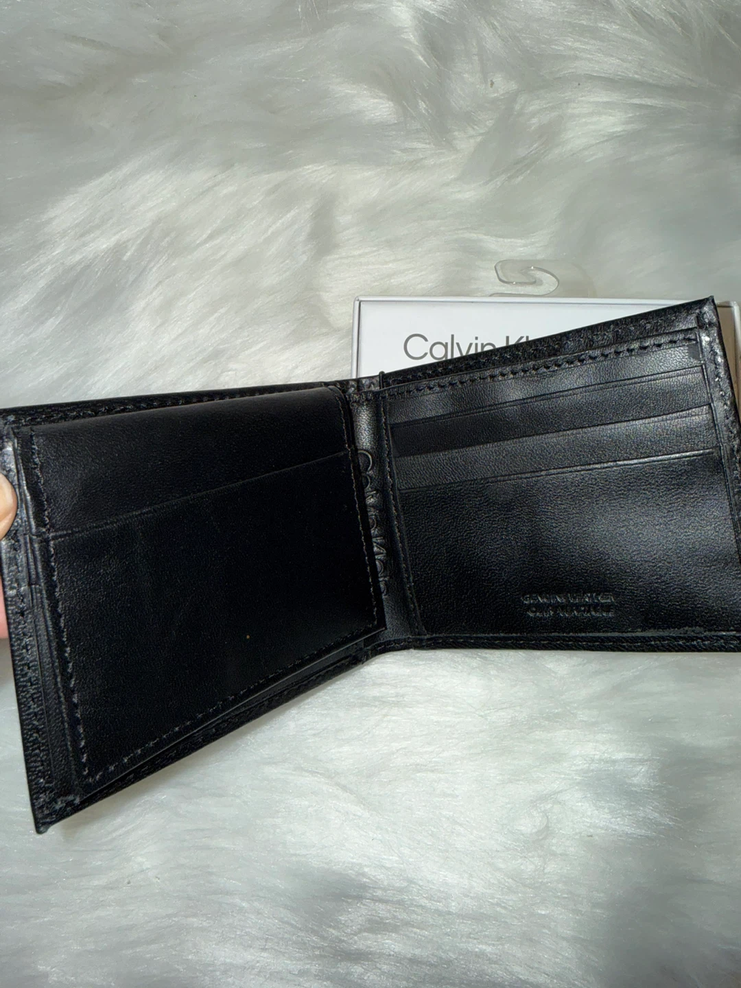 Calvin Klein Wallet - photo 2
