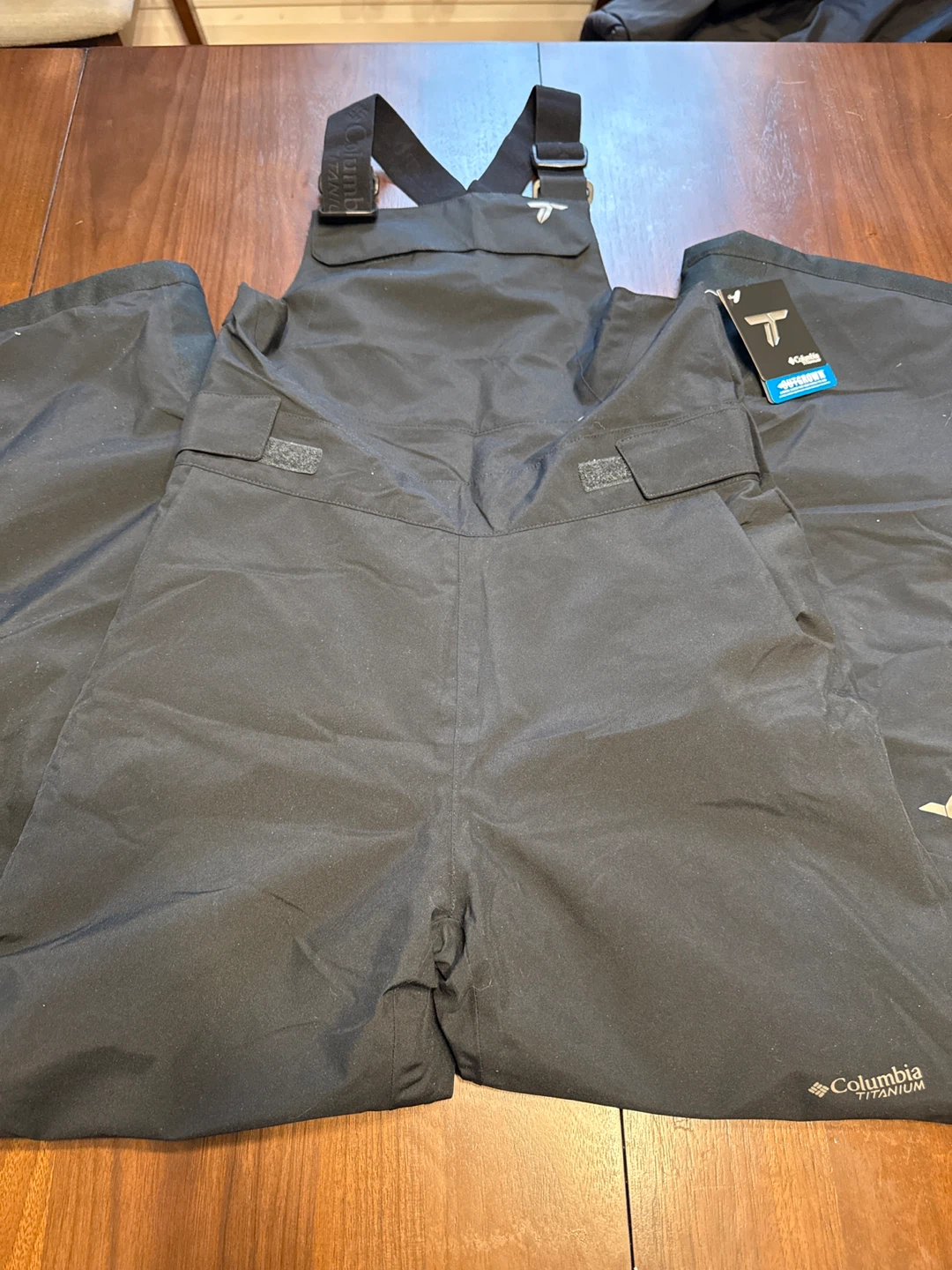 Youth Sizes - Columbia Titanium Ski Snow Bib Pants