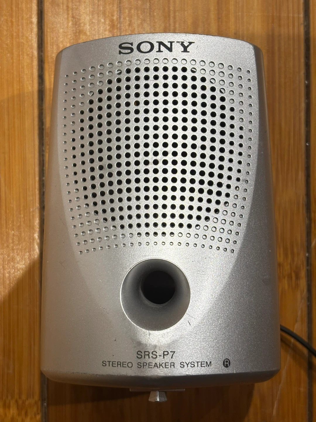 Sony SRS-P7 Stereo Speaker System - photo 2
