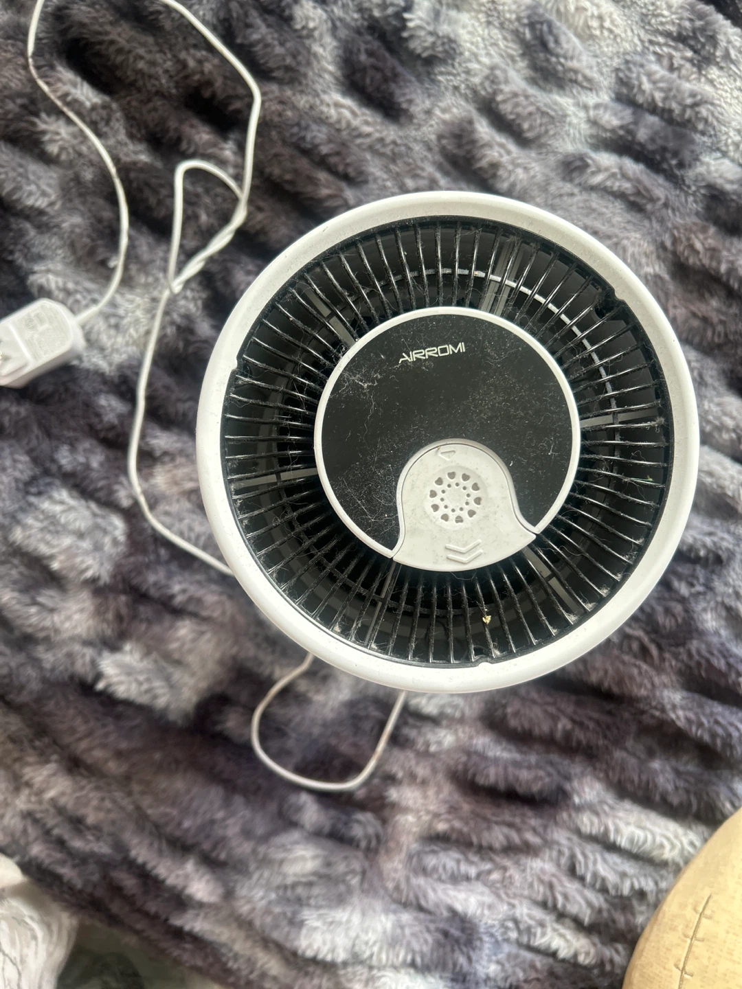 AIRROMI Air Purifier - photo 4