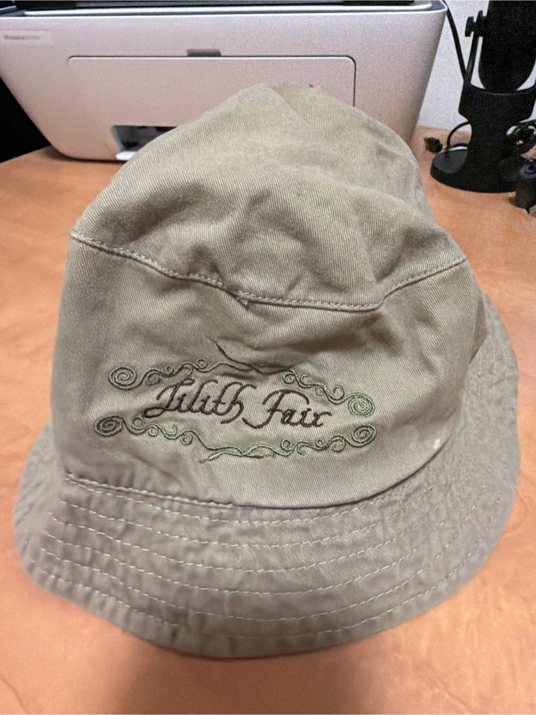 Lilith Fair Bucket Hat