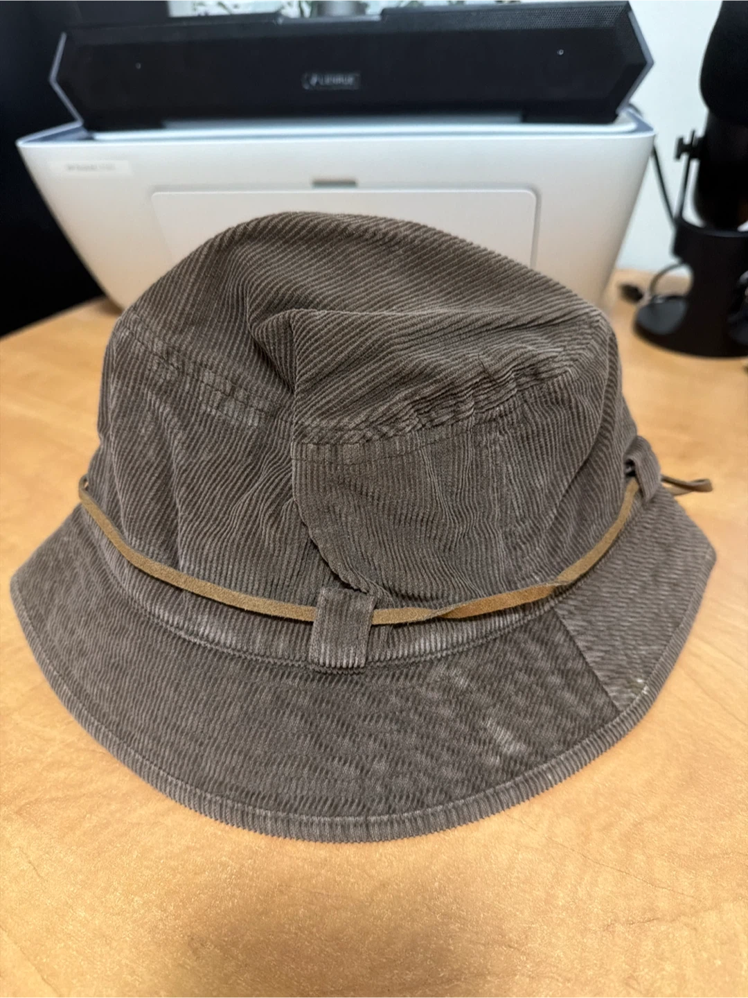 Jacob Corduroy Bucket Hat M/L