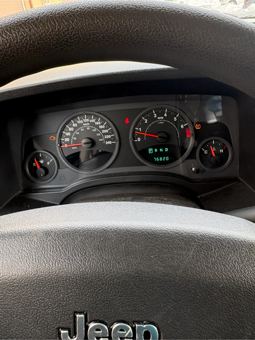 Silver Jeep Patriot 2008 (2 Wheel drive ) - photo 5