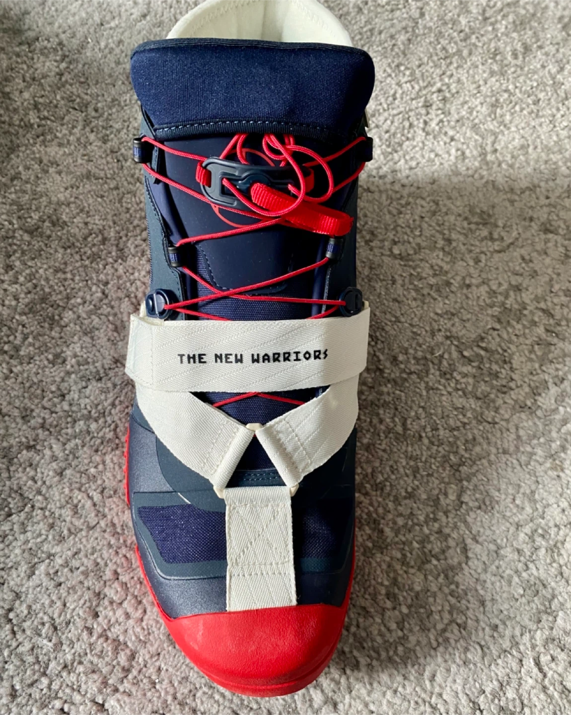 Brand New Nike Undercover  x SFB Mountain 'Obsidian Red' - photo 3