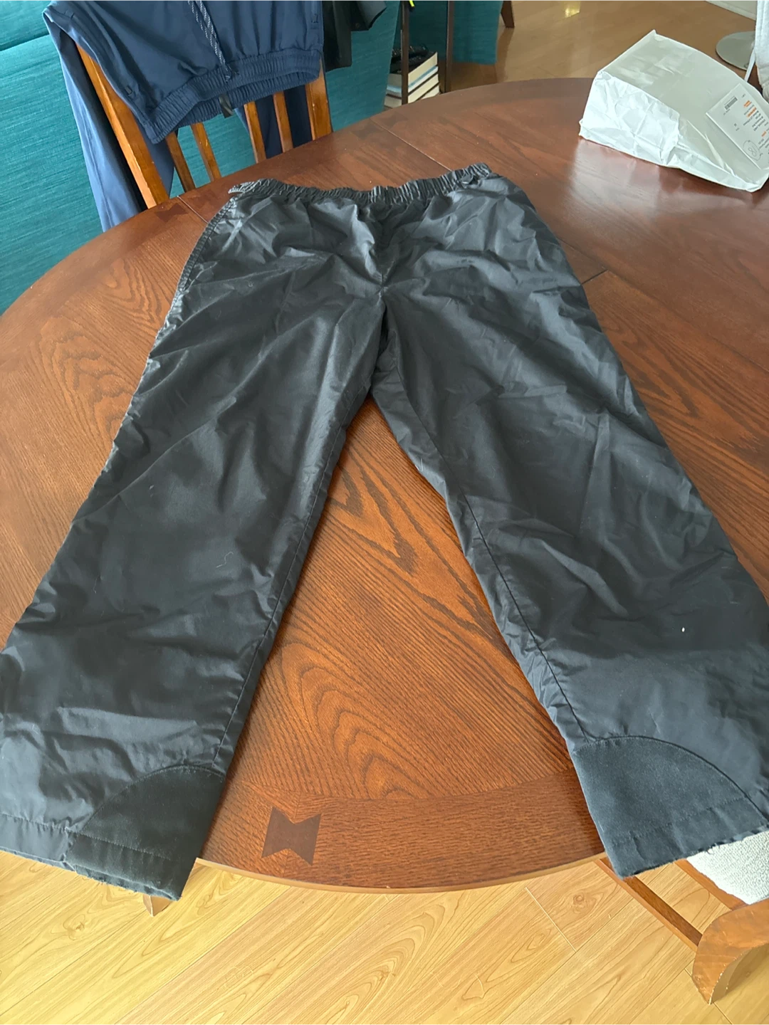 Columbia Sportswear Men's Size Large Black Pants