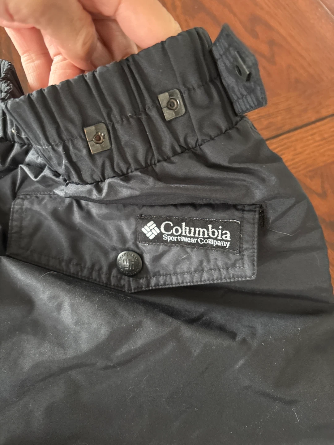 Columbia Sportswear Men's Size Large Black Pants - photo 5