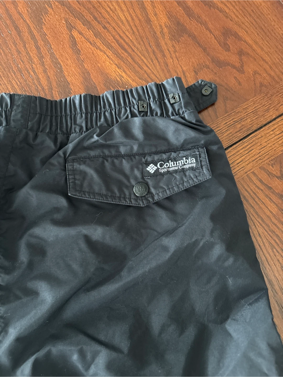 Columbia Sportswear Men's Size Large Black Pants - photo 3