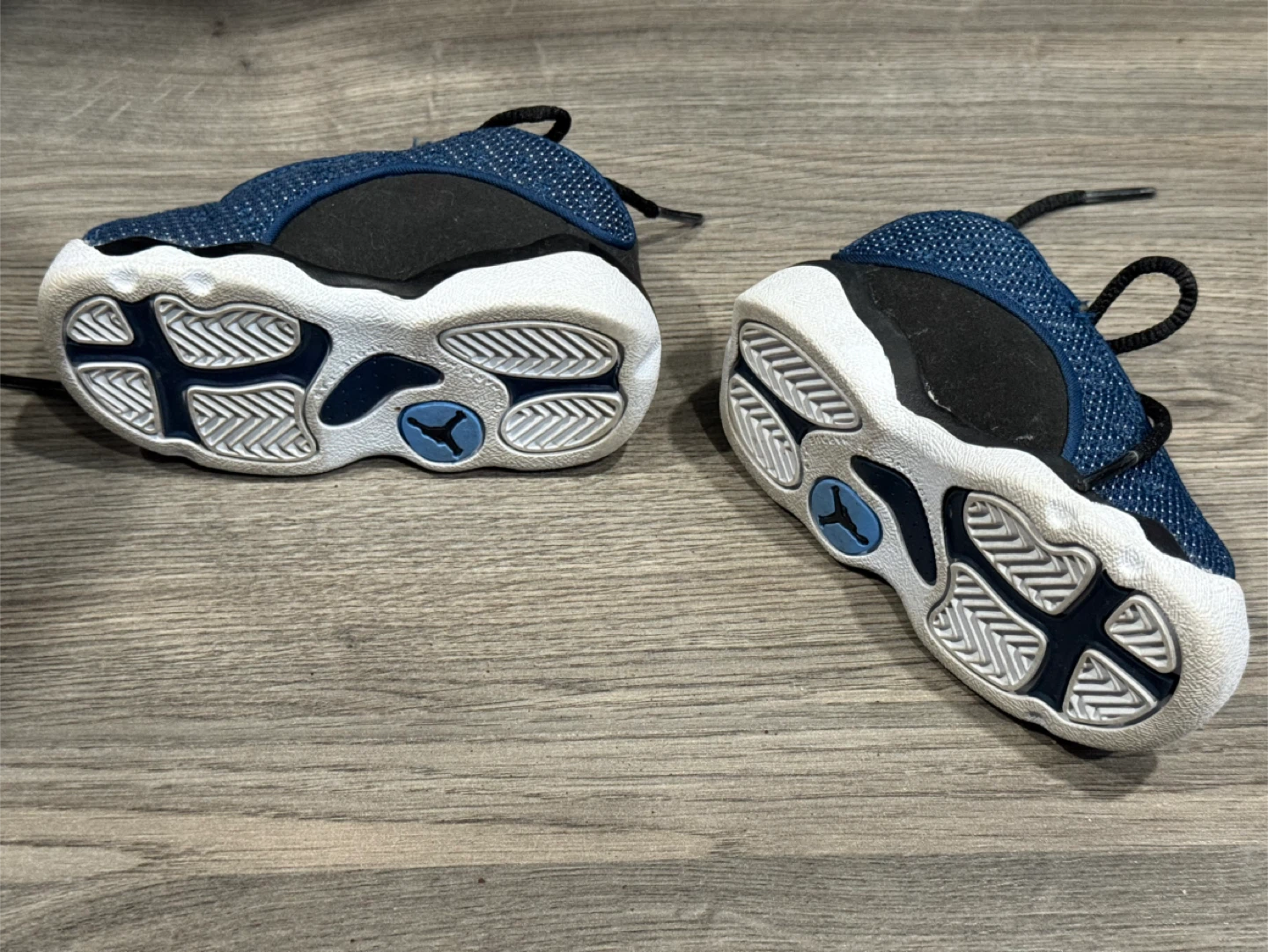 Baby Jordan’s size 5 - photo 3