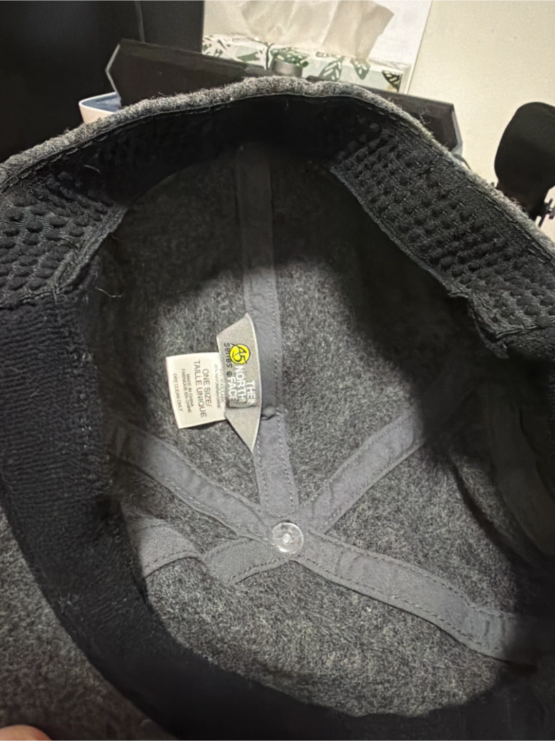 The North Face poor boy winter hat - photo 3