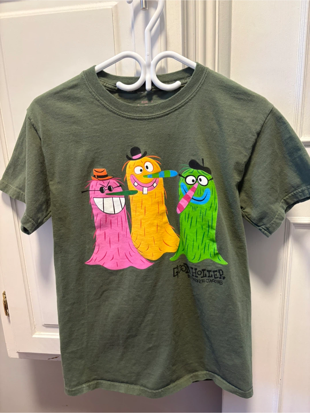 Goon Holler Graphic T-Shirt
