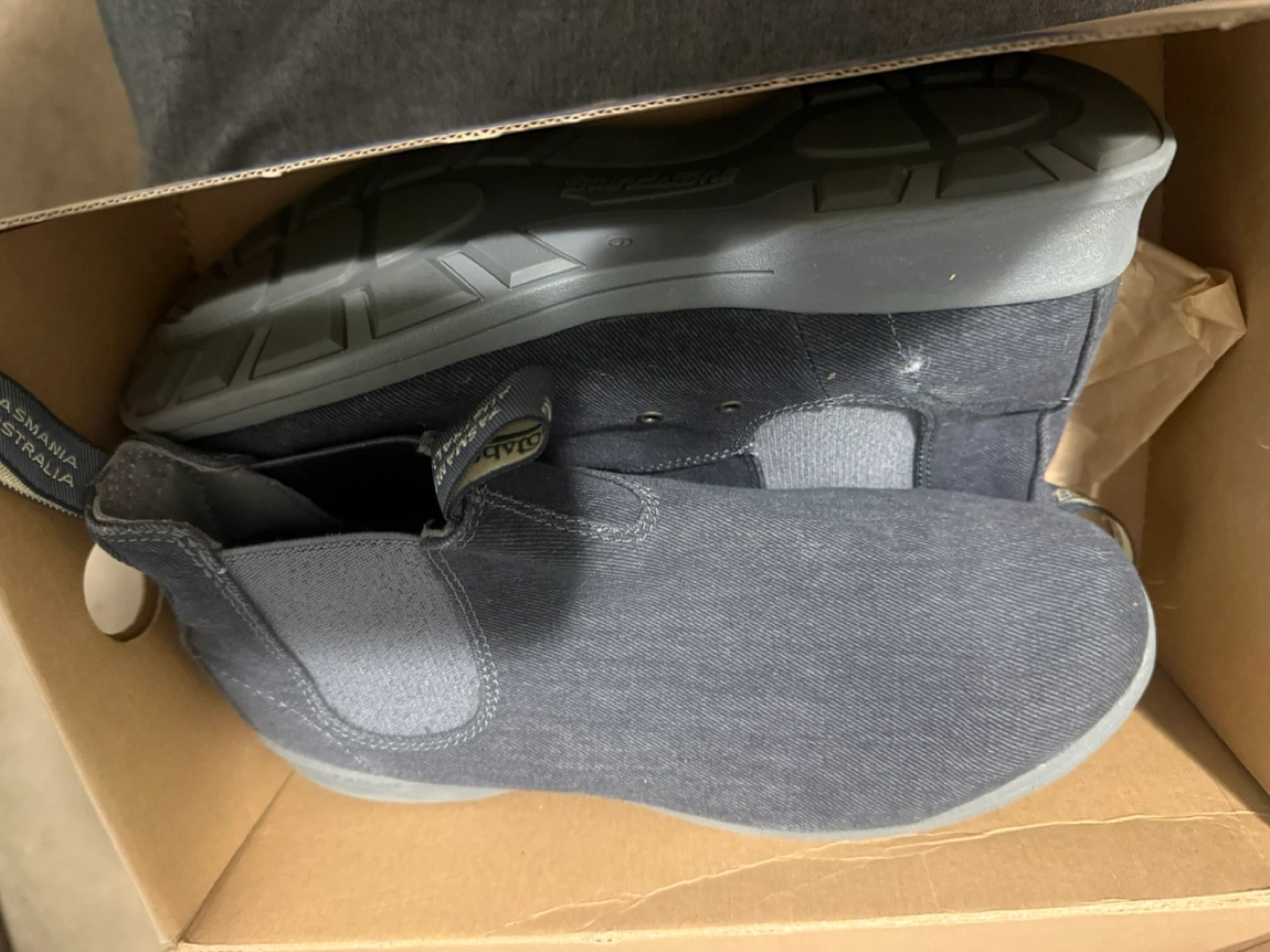Blundstone Boots