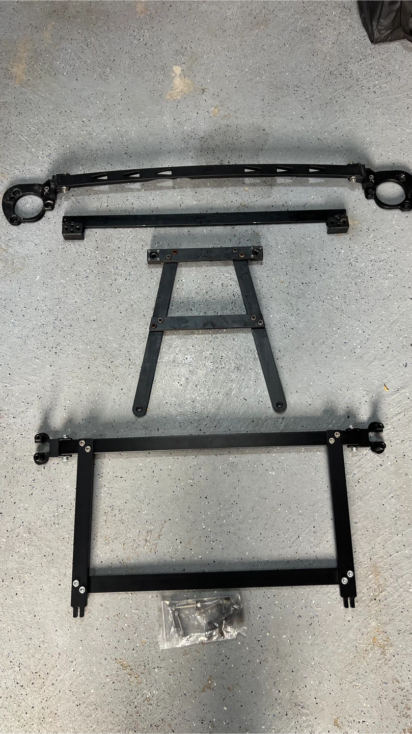 M7 SPEED CHASSIS REINFORCEMENT KIT - MINI COOPER GEN 2 R55-R59 - photo 3