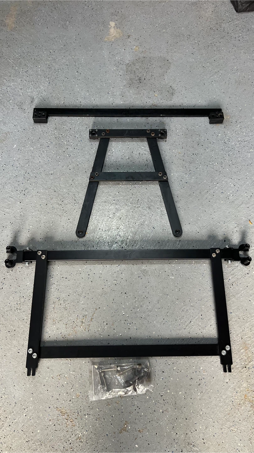 M7 SPEED CHASSIS REINFORCEMENT KIT - MINI COOPER GEN 2 R55-R59