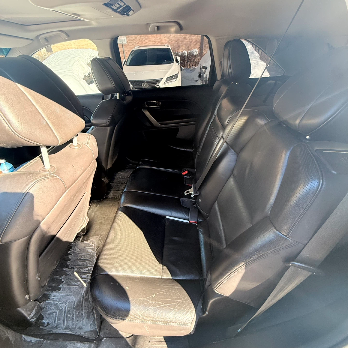 2011 Silver Acura MDX SUV - photo 5