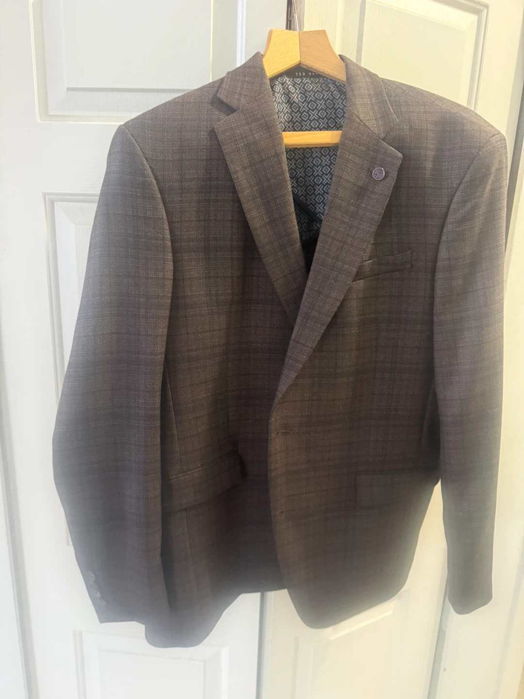 Ted Baker "No Ordinary Joe" Blazer - photo 4