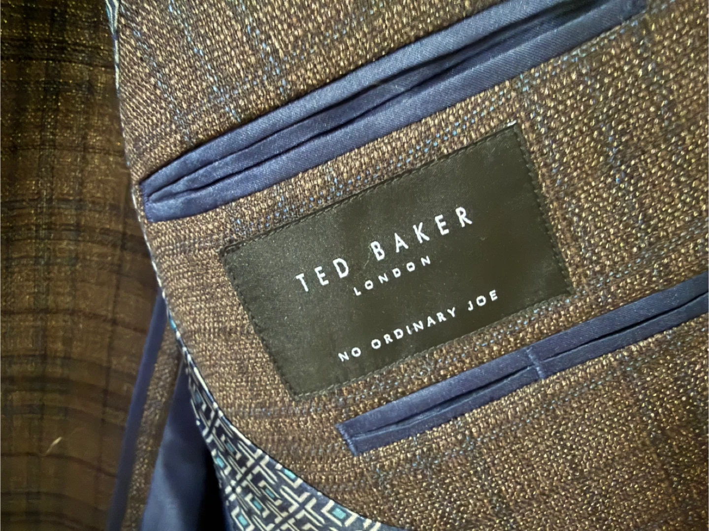 Ted Baker "No Ordinary Joe" Blazer - photo 3