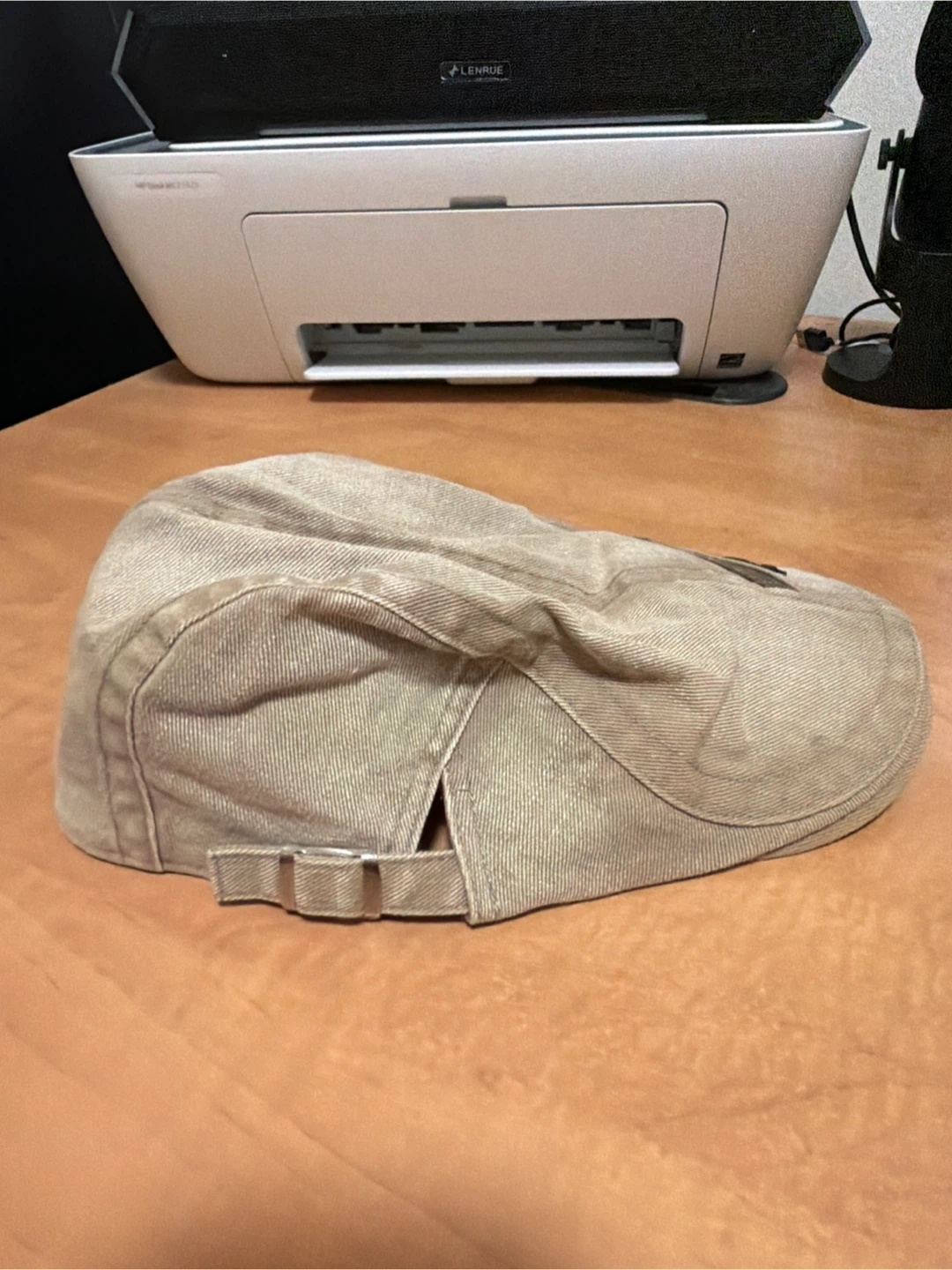 JAMONT Flat Cap - Tan - photo 3