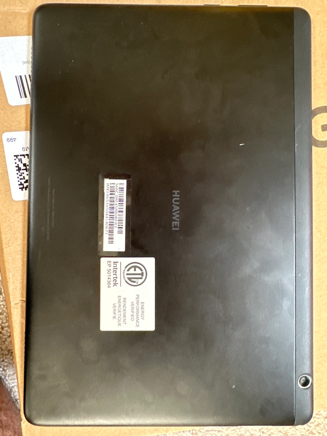 Huawei Tablet T5 - photo 2