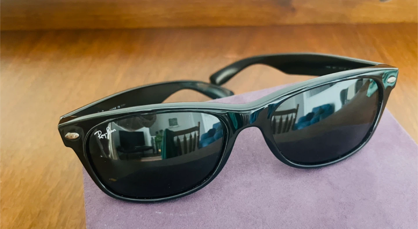 Ray-Ban Wayfarer Sunglasses