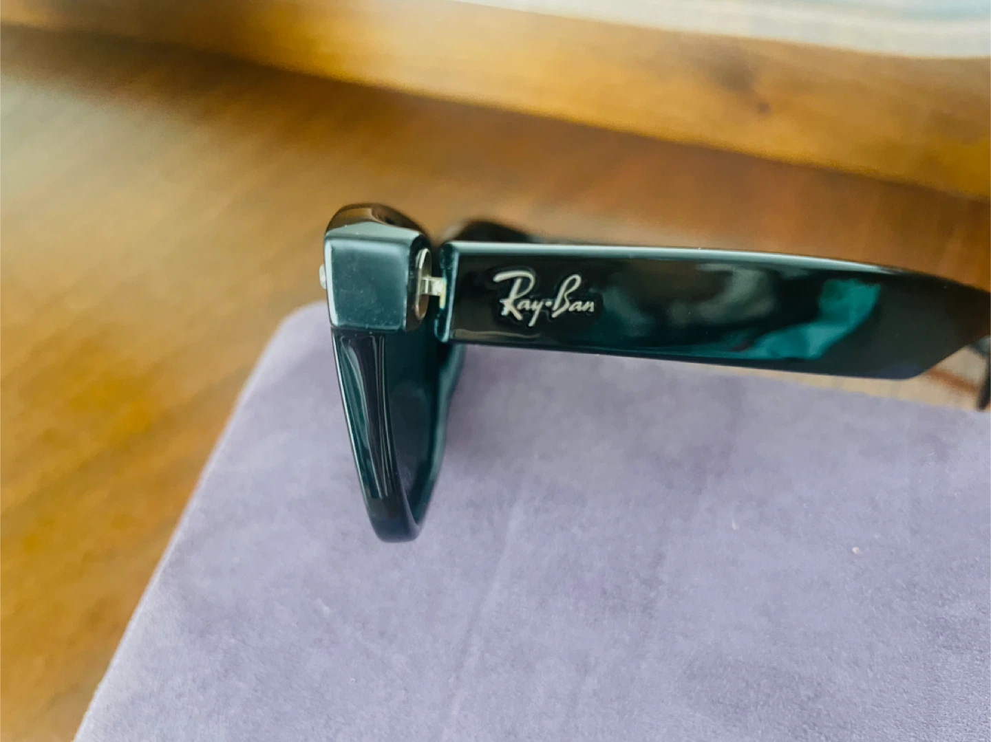 Ray-Ban Wayfarer Sunglasses - photo 4