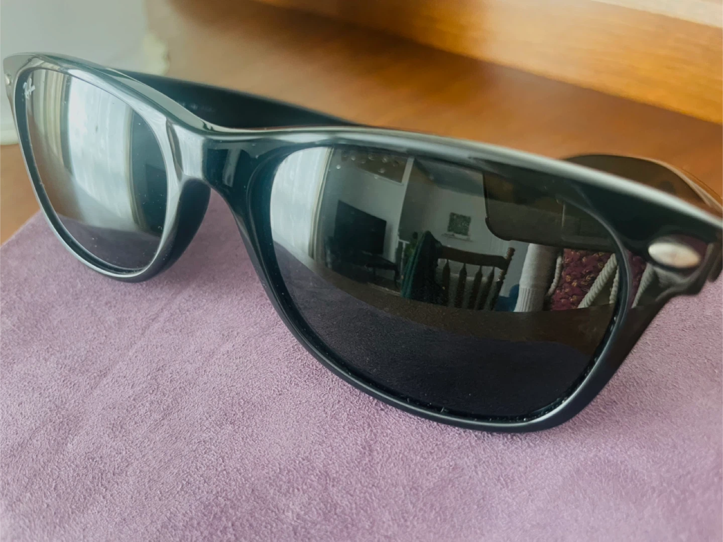 Ray-Ban Wayfarer Sunglasses - photo 2