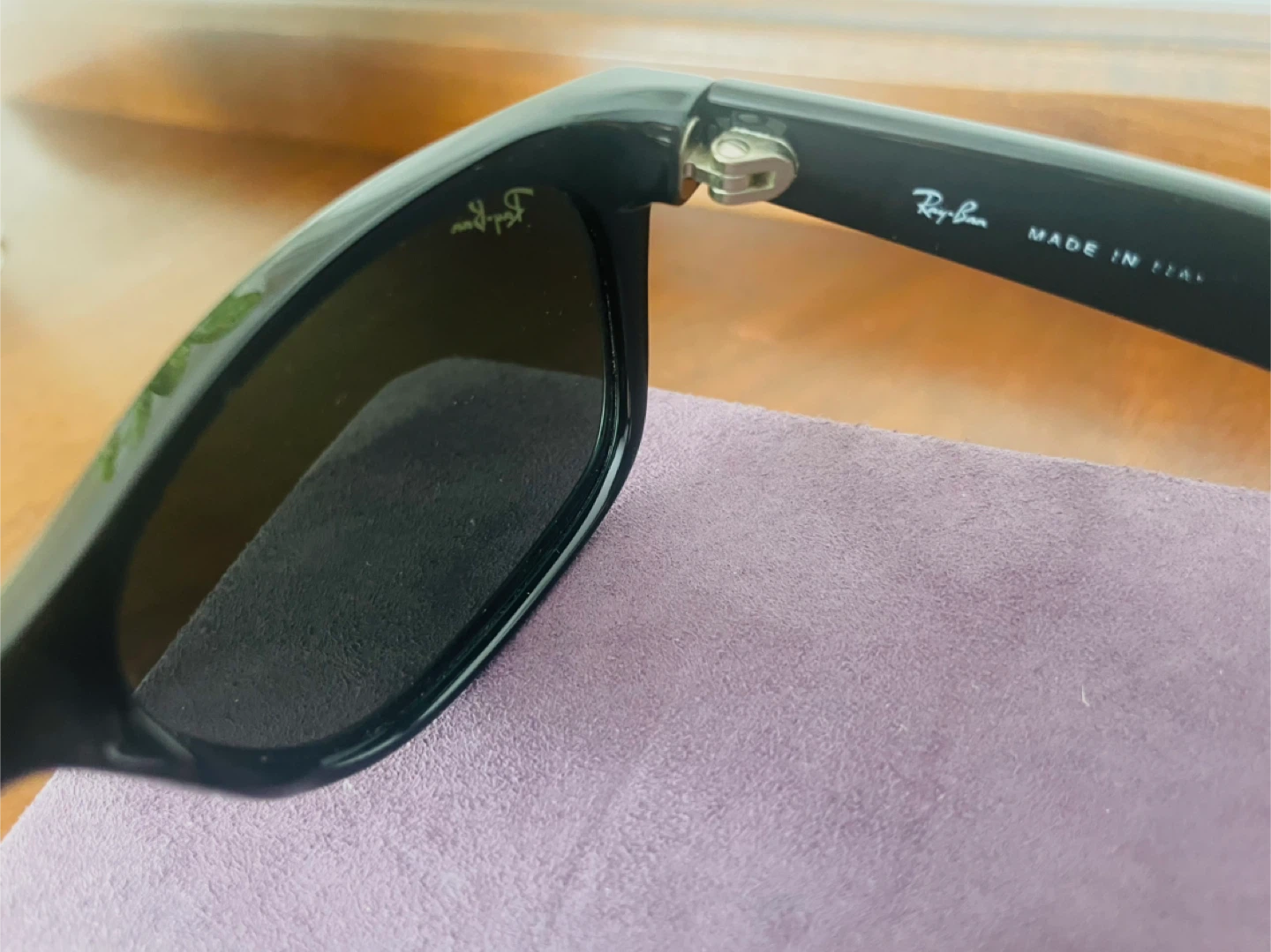 Ray-Ban Wayfarer Sunglasses - photo 3