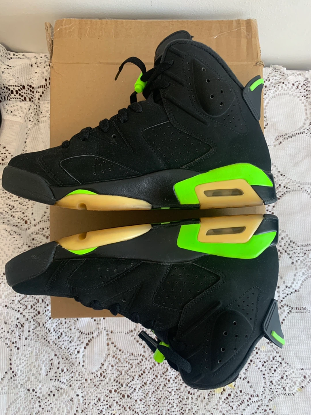 Air Jordan 6 Retro - photo 5