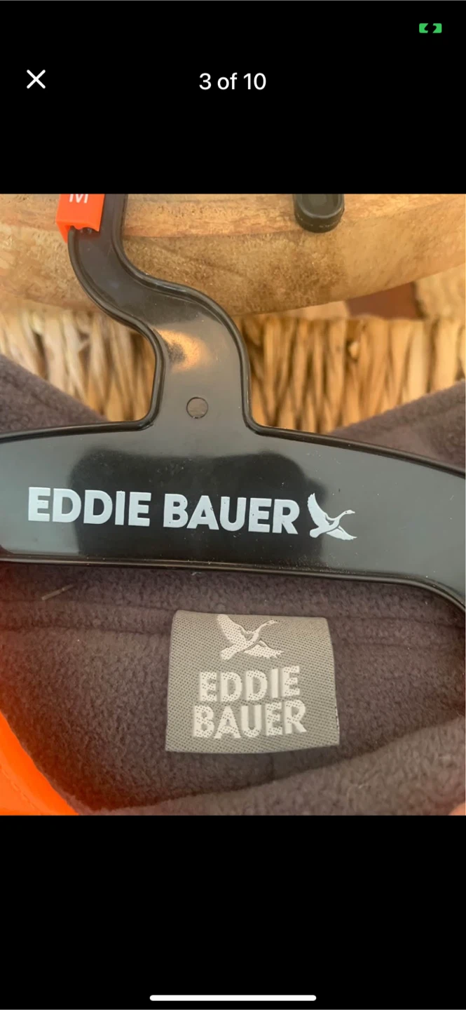 Eddie Bauer Pet Apparel Orange Dog Vest - photo 3