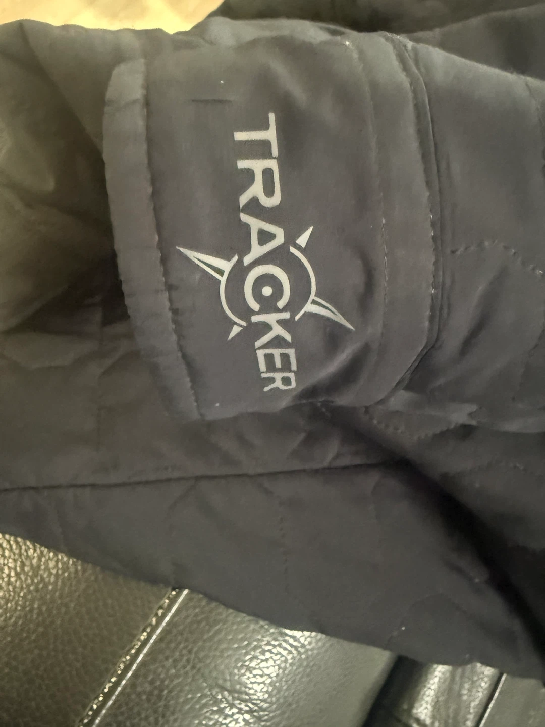 Tracker Tracker Season 1 Crew Jacket