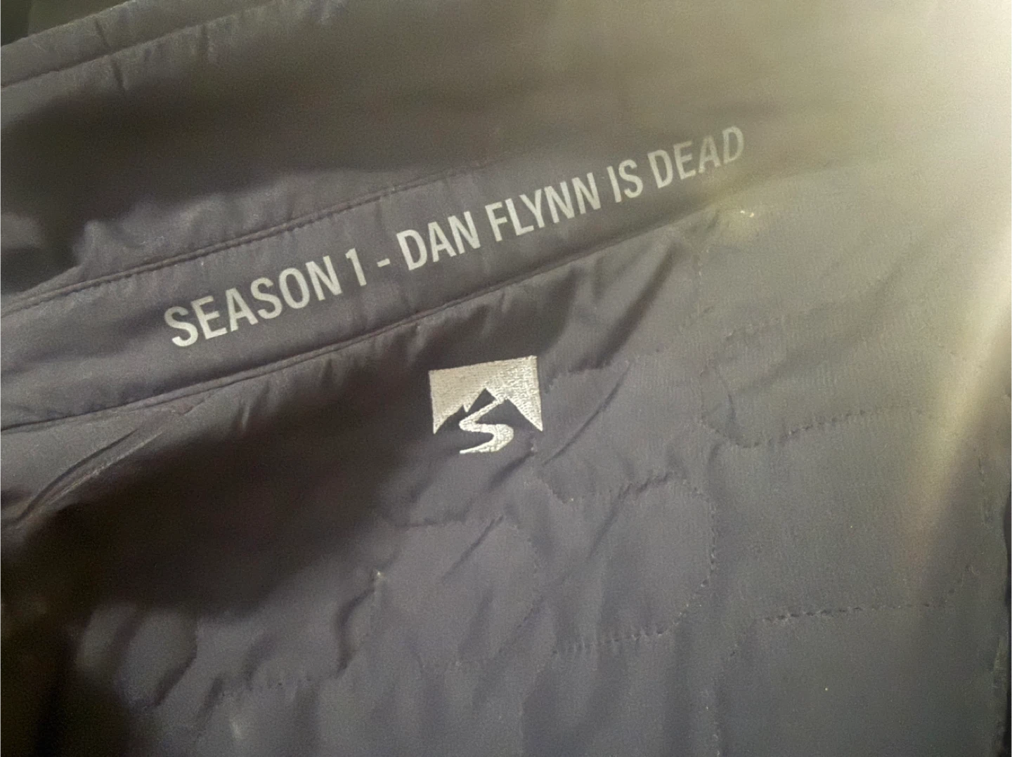 Tracker Tracker Season 1 Crew Jacket - photo 2