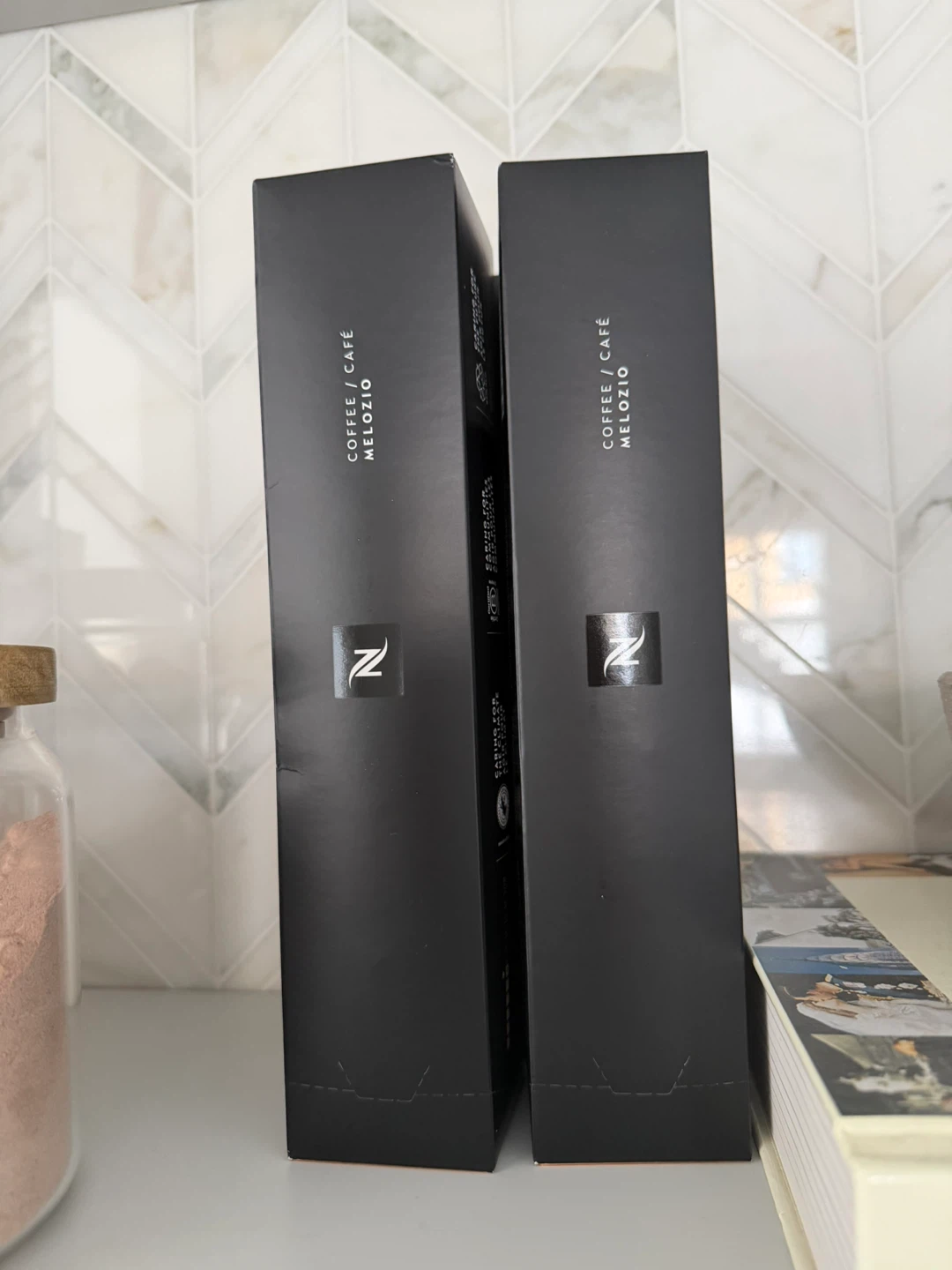 Nespresso Vertuo Coffee Machine with Melozio Pods - photo 2