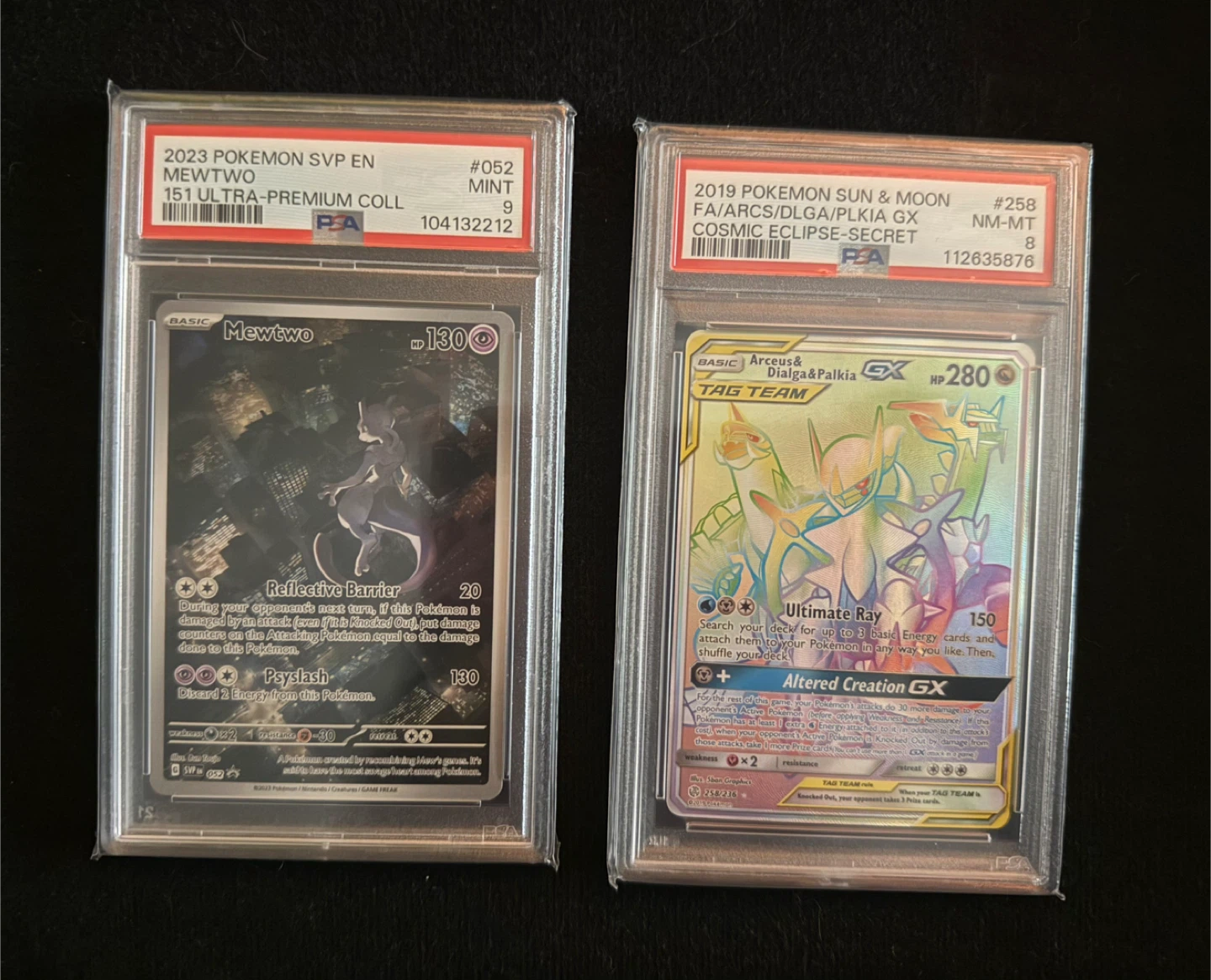 slabs and singles