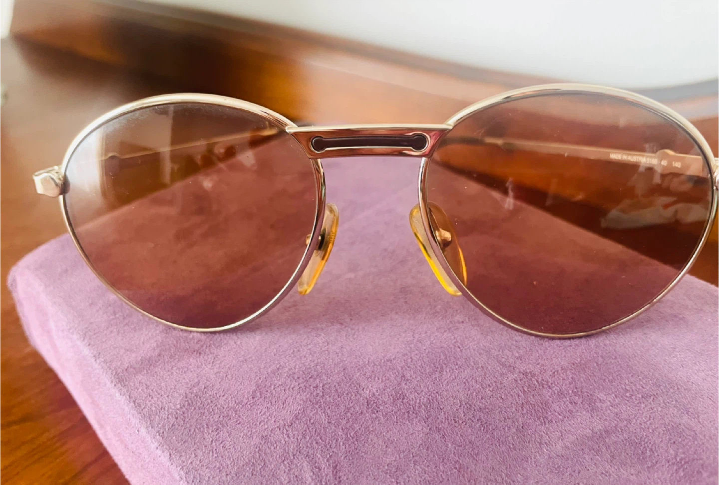BOSS Aviator Sunglasses