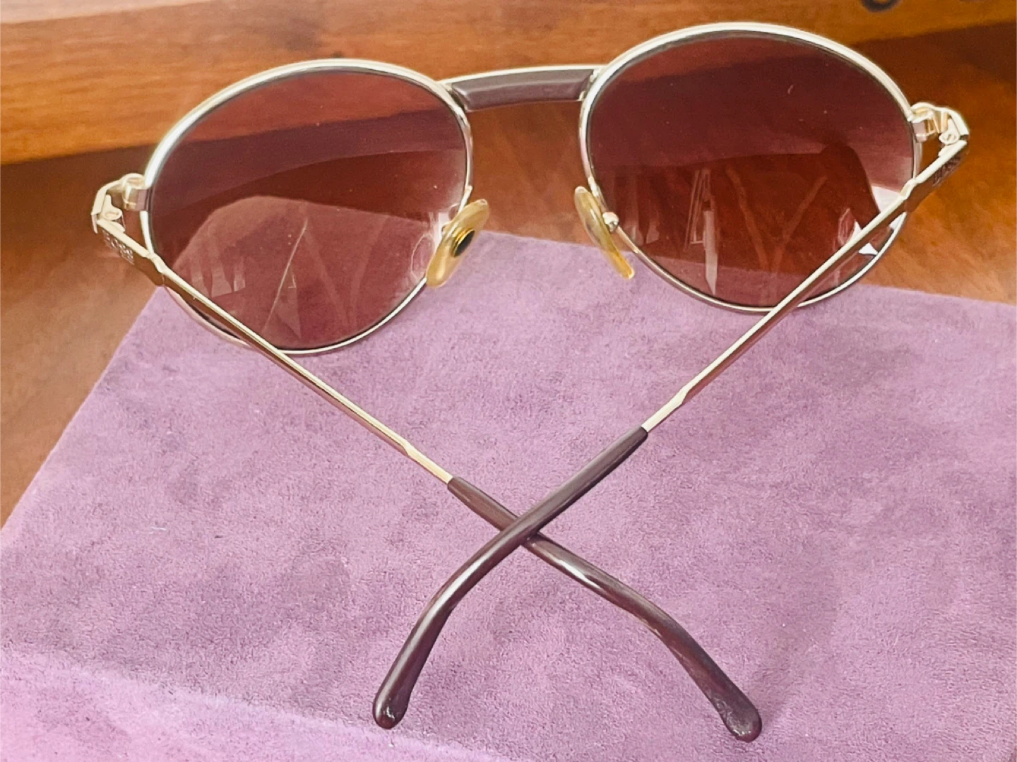 BOSS Aviator Sunglasses - photo 5
