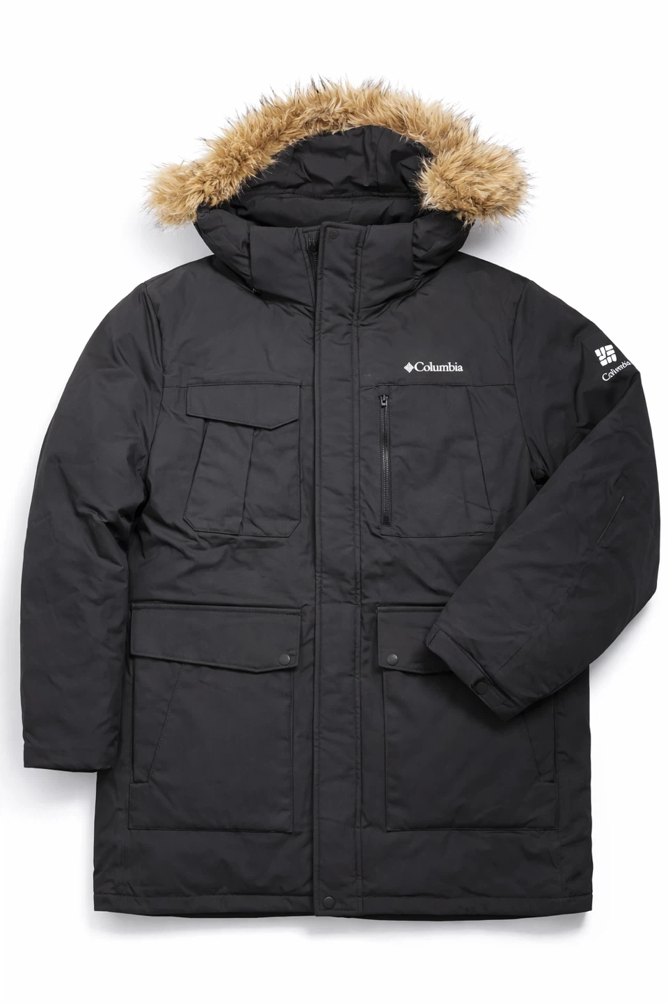 Columbia Men's Winter Parka Jacket