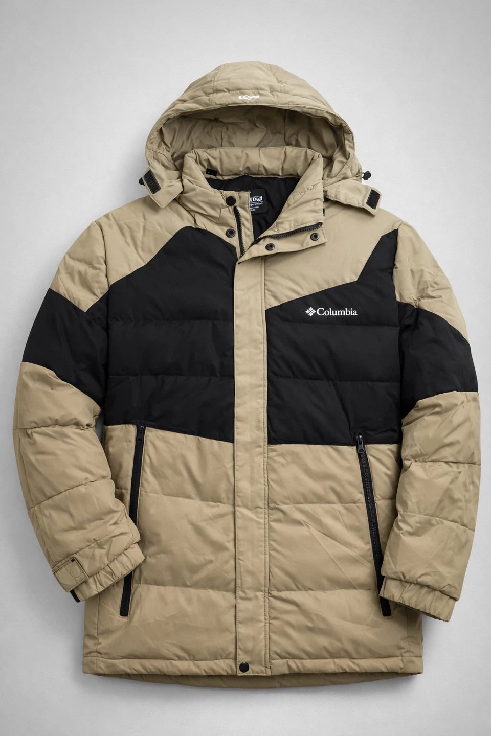 Columbia Men's Winter Parka Jacket - photo 2