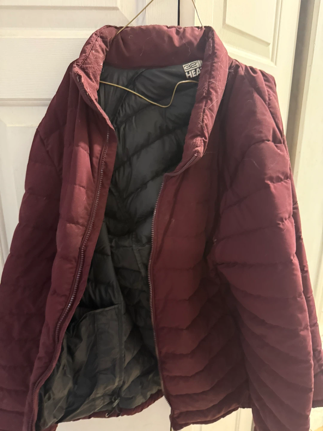 32 Degrees Heat Puffer Jacket - photo 3