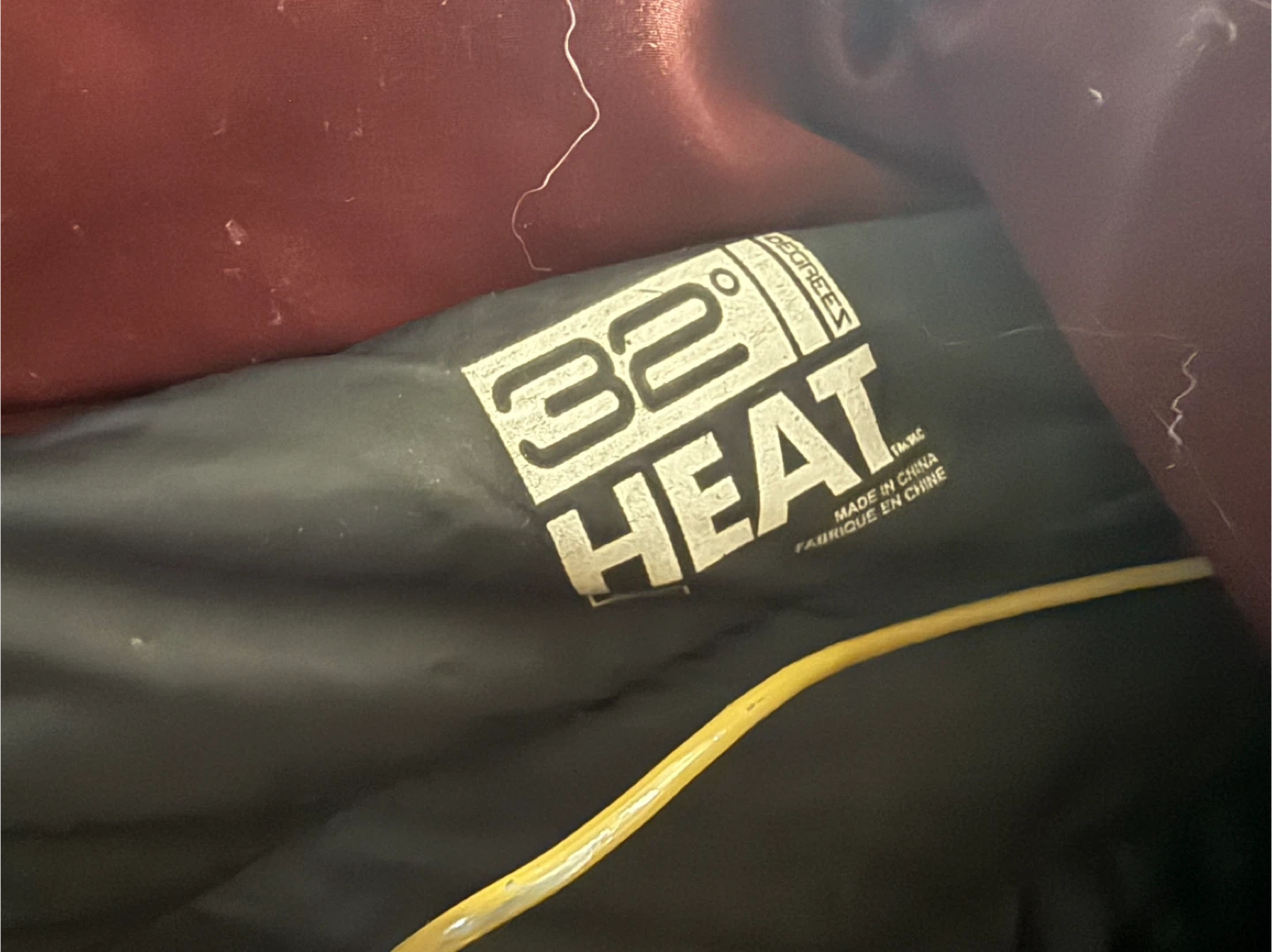 32 Degrees Heat Puffer Jacket