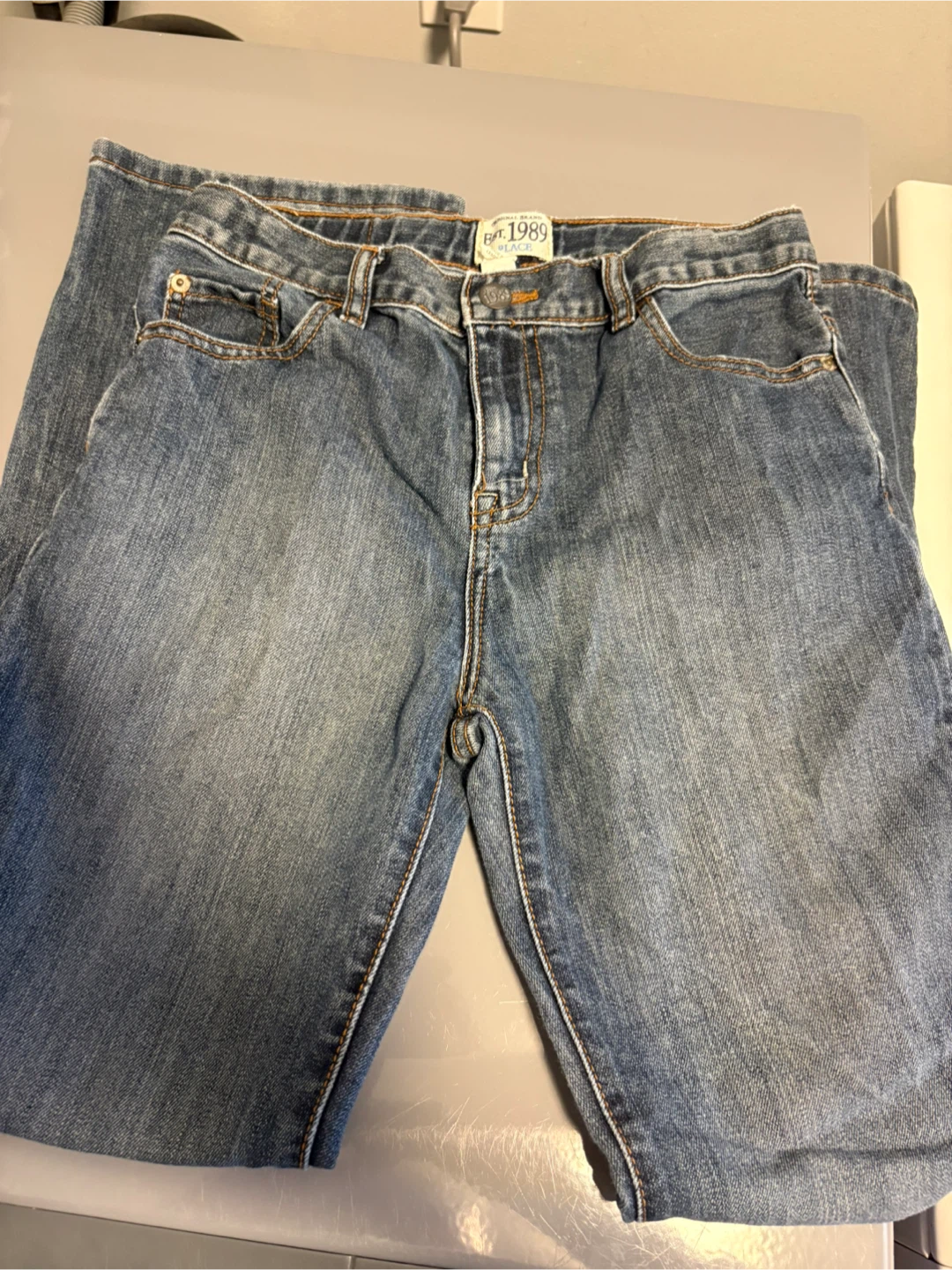 The Children's Place Bootcut Jeans Size 12