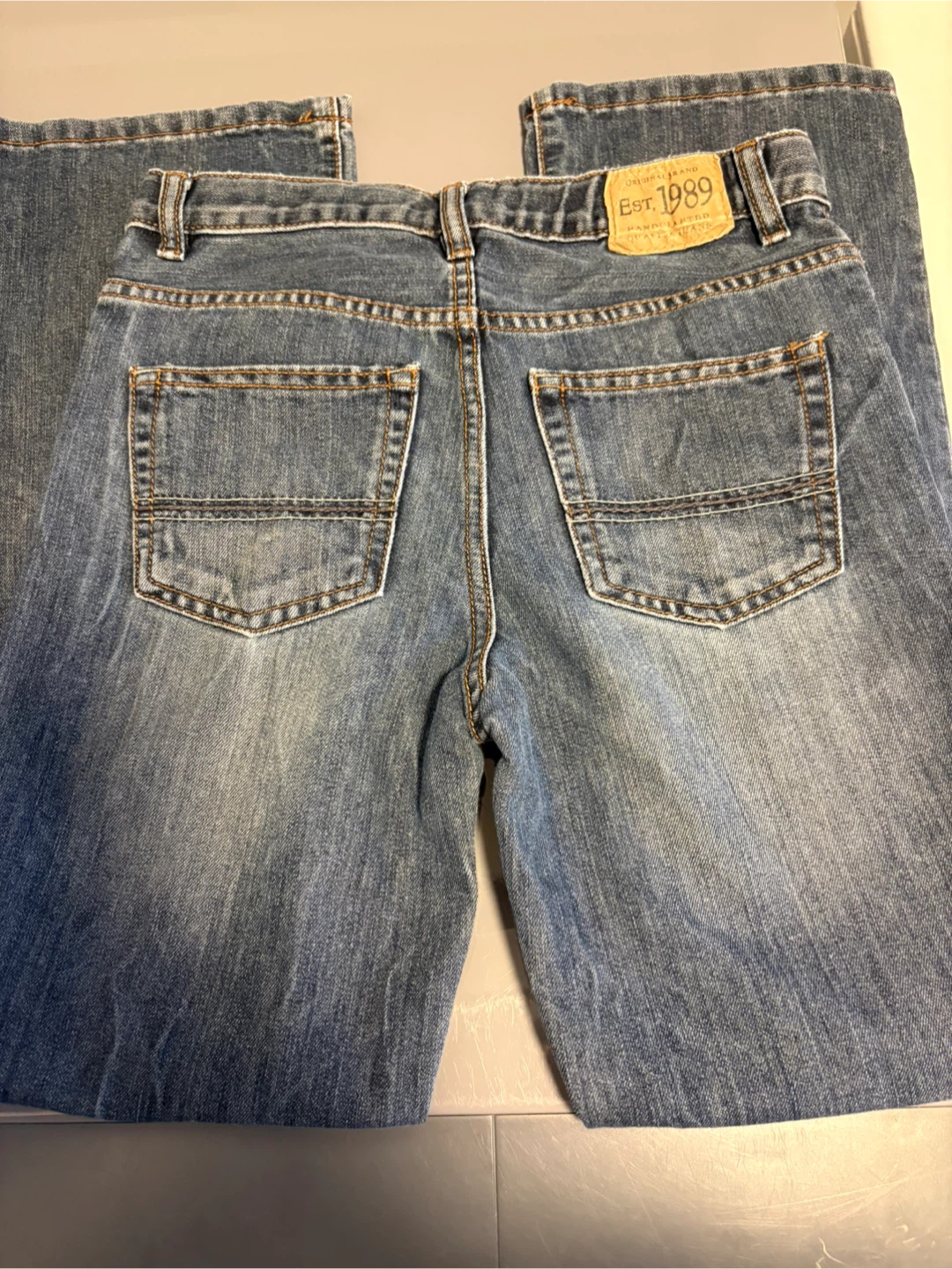 The Children's Place Bootcut Jeans Size 12 - photo 3