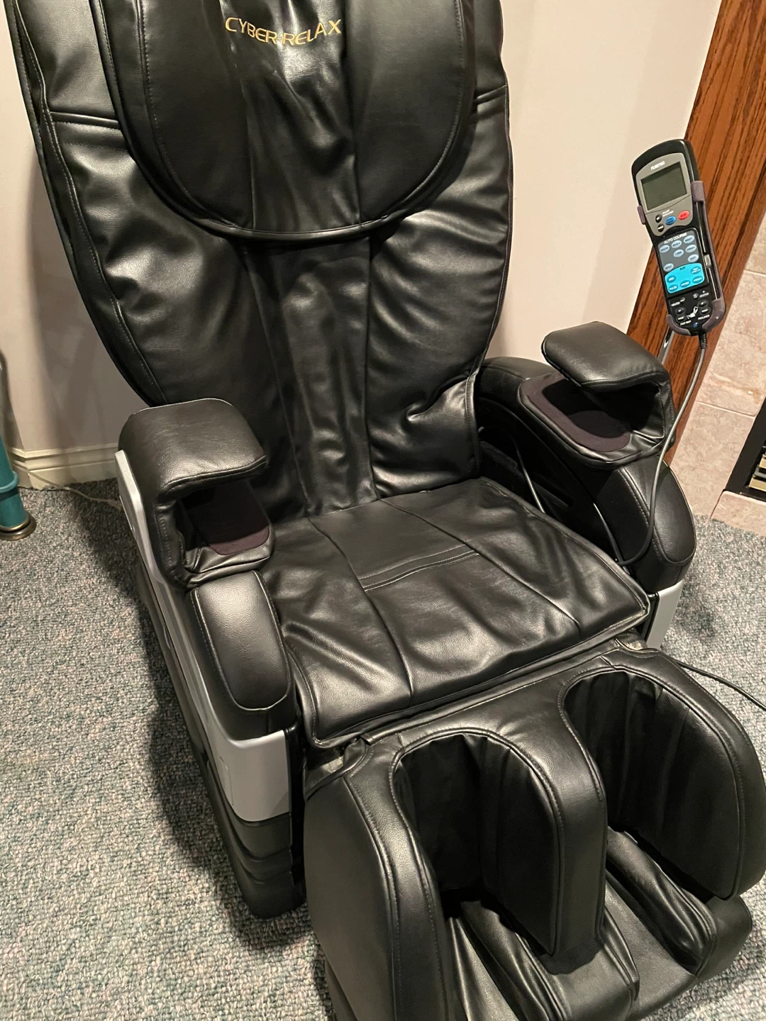 Massage chair