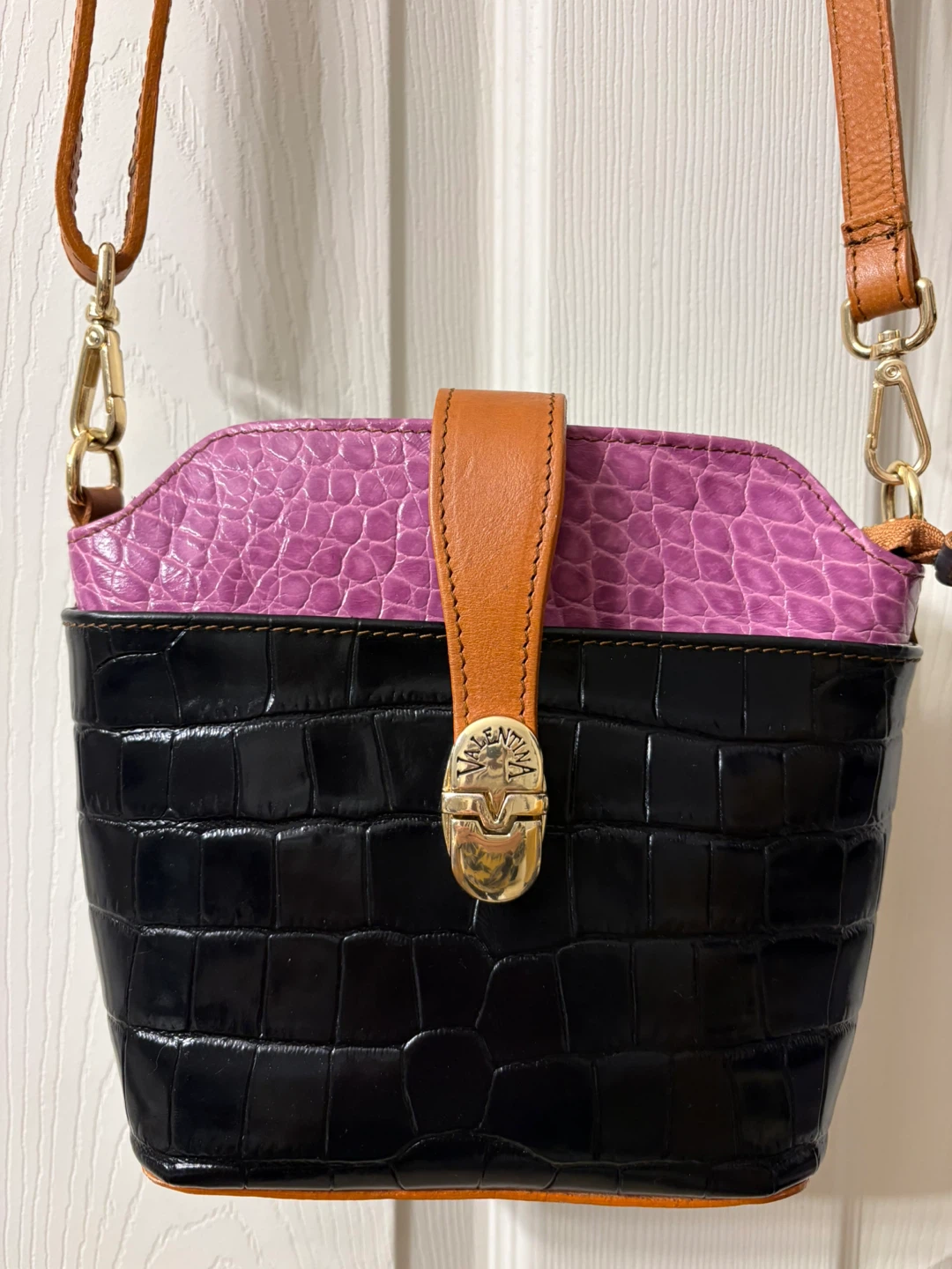 Valentina crossbody bag