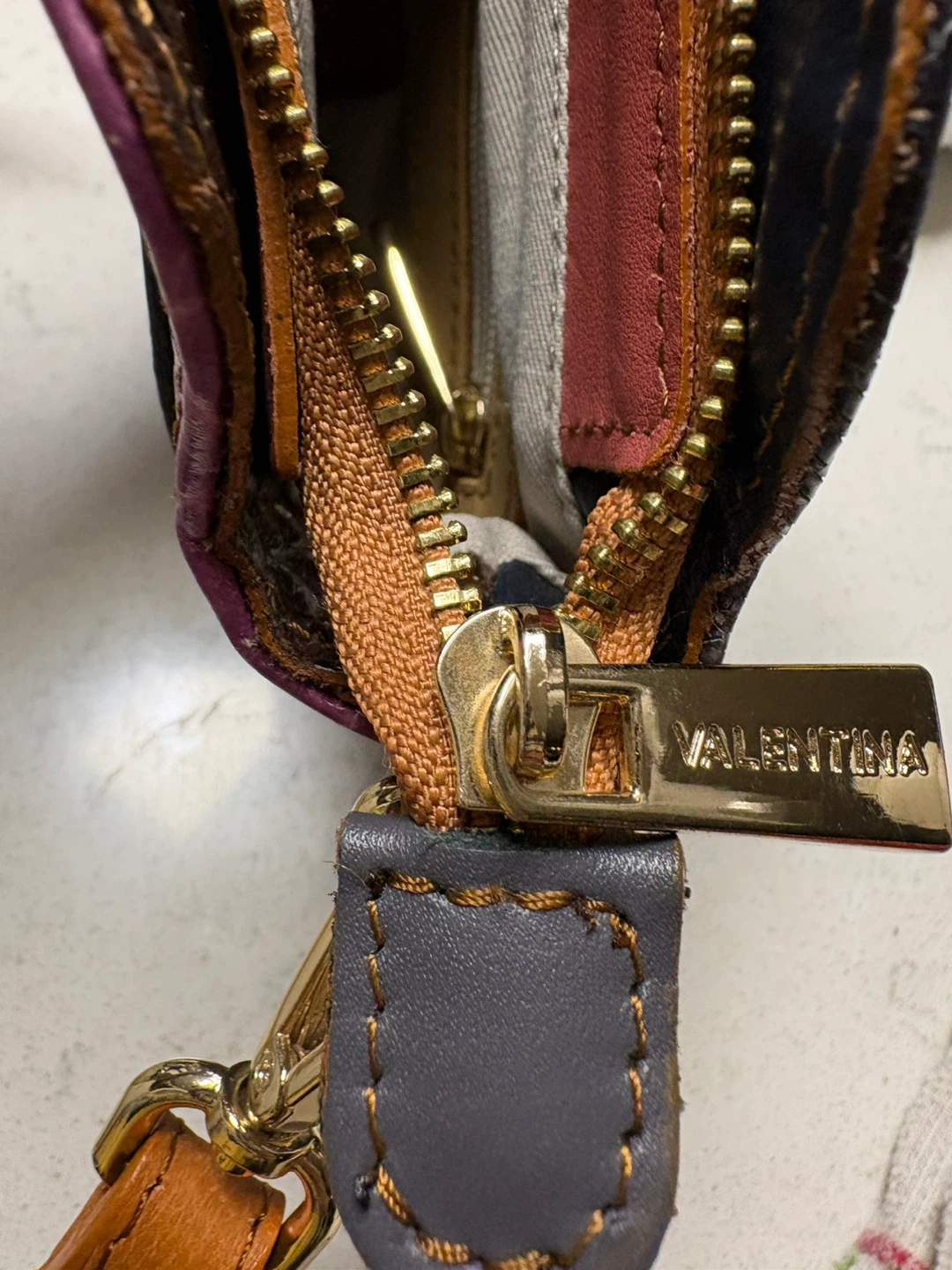 Valentina crossbody bag - photo 3