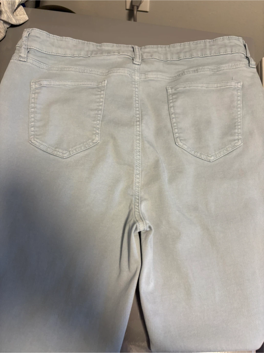 Buffalo David Bitton Havana High Rise Ankle Pants - photo 3